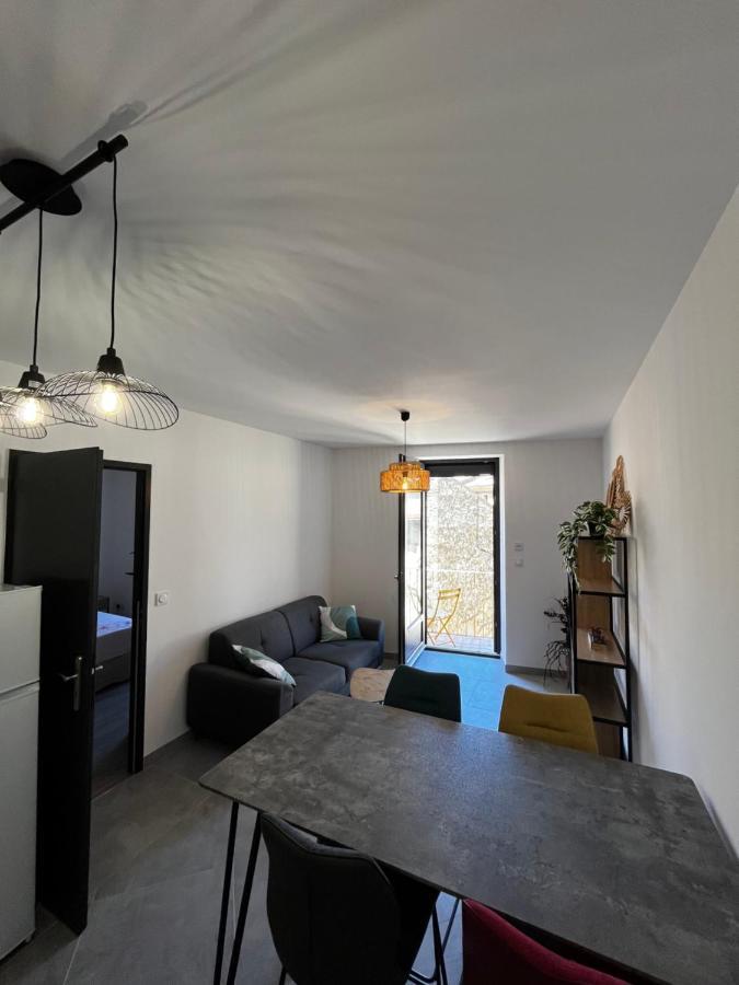 La Patafiole Appartement T2 Calme Elegant Pont-de-Barret المظهر الخارجي الصورة
