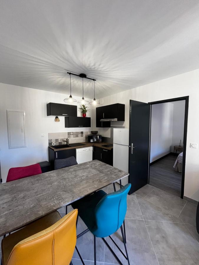 La Patafiole Appartement T2 Calme Elegant Pont-de-Barret المظهر الخارجي الصورة